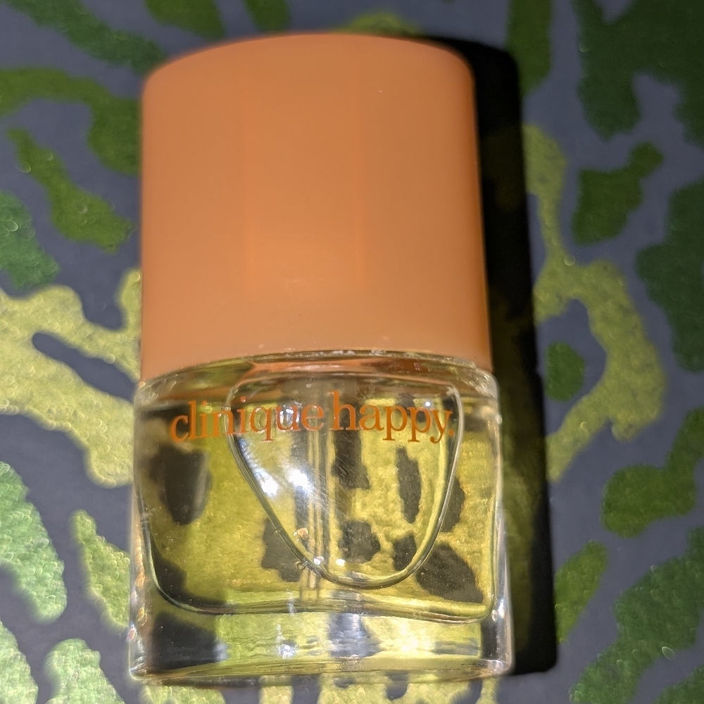 Clinique Happy EDP   PARFUM fragrance MINI New